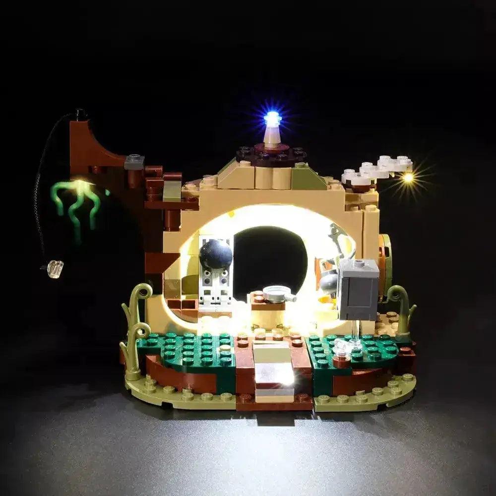  Light Kit for Yoda's Hut #75208 -  ToylandEU™