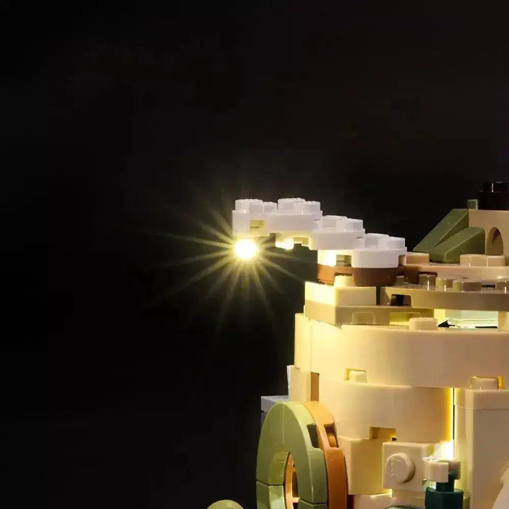  Light Kit for Yoda's Hut #75208 -  ToylandEU™