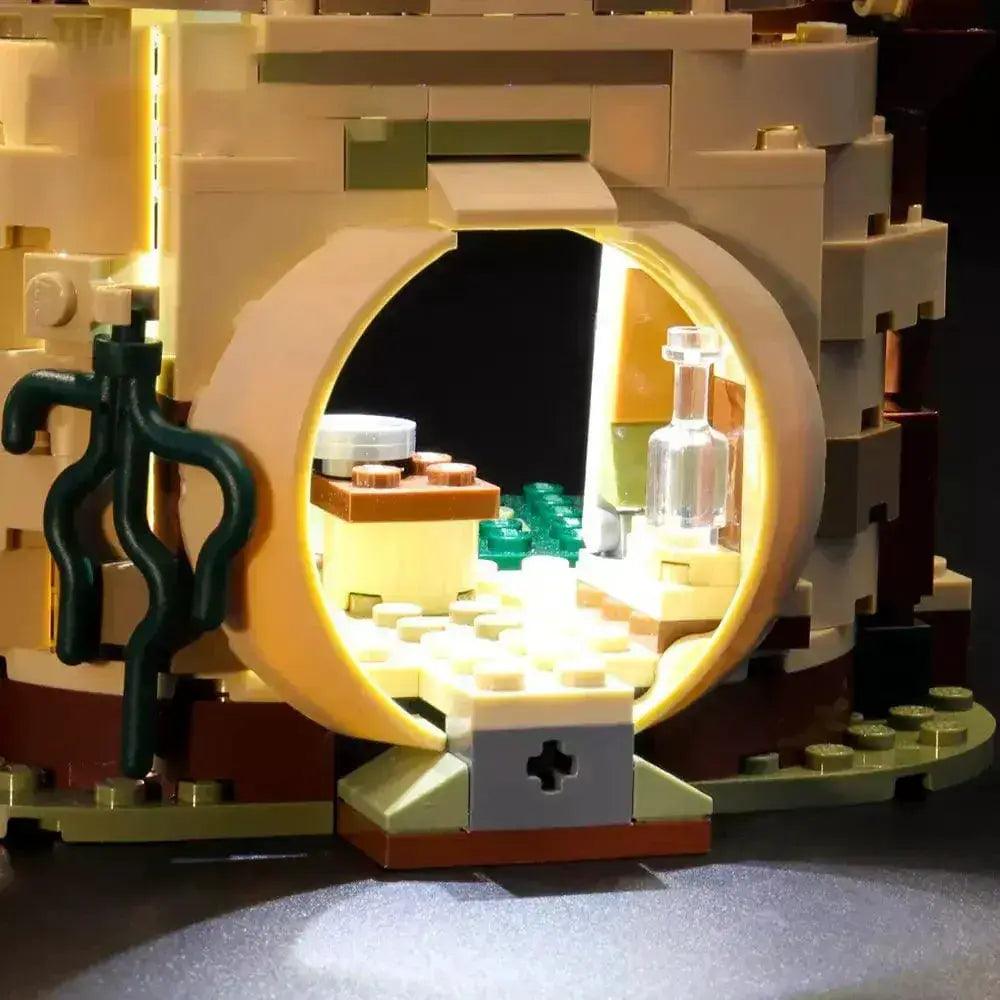  Light Kit for Yoda's Hut #75208 -  ToylandEU™