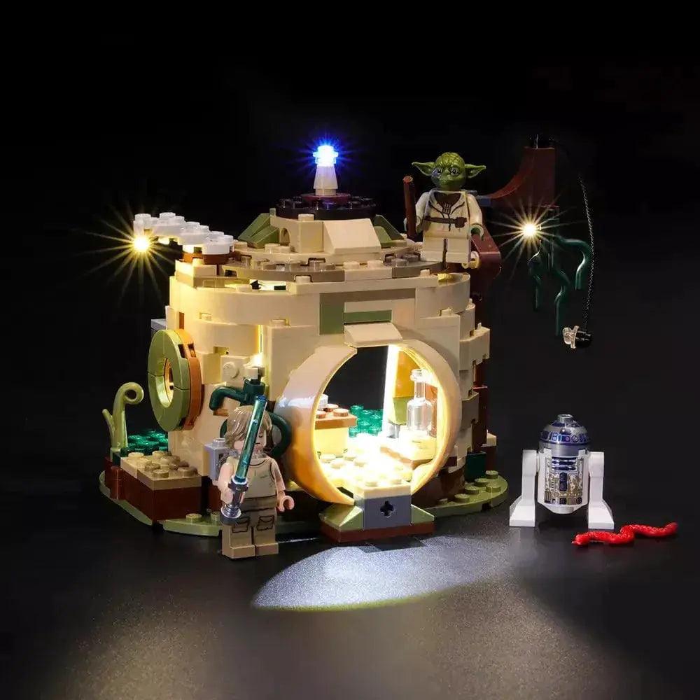  Light Kit for Yoda's Hut #75208 -  ToylandEU™