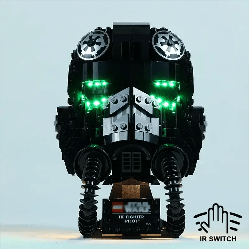  Light Kit for TIE Fighter Pilot Helmet #75274 -  ToylandEU™