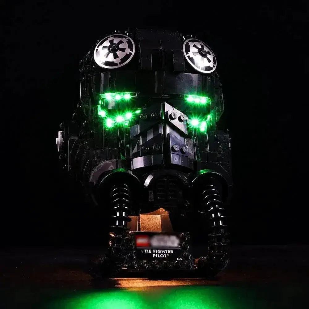  Light Kit for TIE Fighter Pilot Helmet #75274 -  ToylandEU™