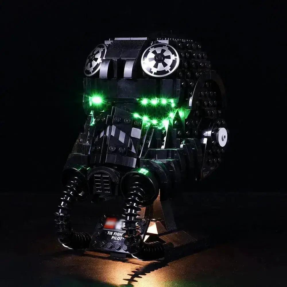 Light Kit for TIE Fighter Pilot Helmet #75274 -  ToylandEU™