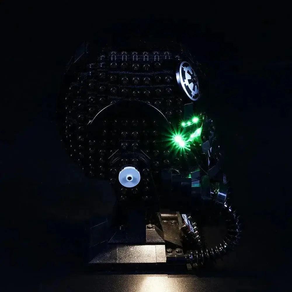  Light Kit for TIE Fighter Pilot Helmet #75274 -  ToylandEU™