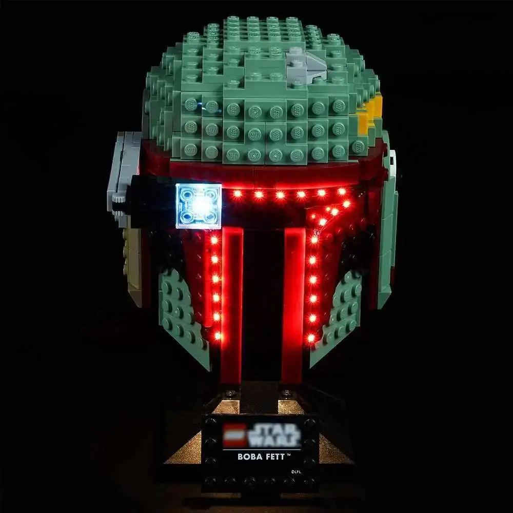  Light Kit for Boba Fett Helmet #75277 -  ToylandEU™