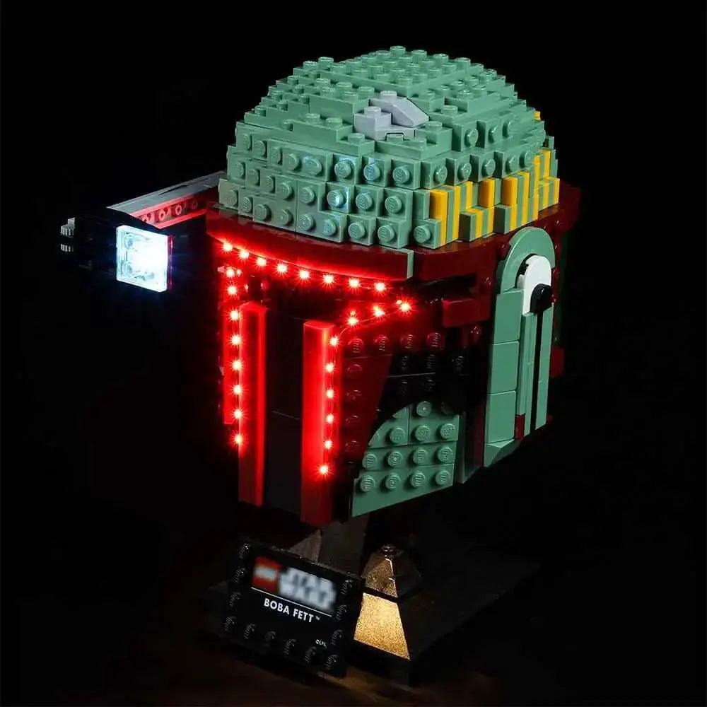  Light Kit for Boba Fett Helmet #75277 -  ToylandEU™