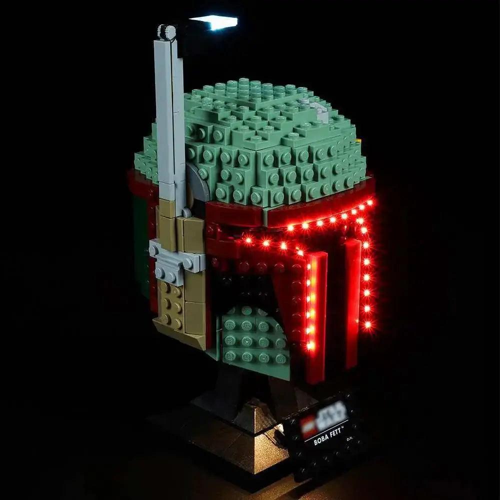  Light Kit for Boba Fett Helmet #75277 -  ToylandEU™