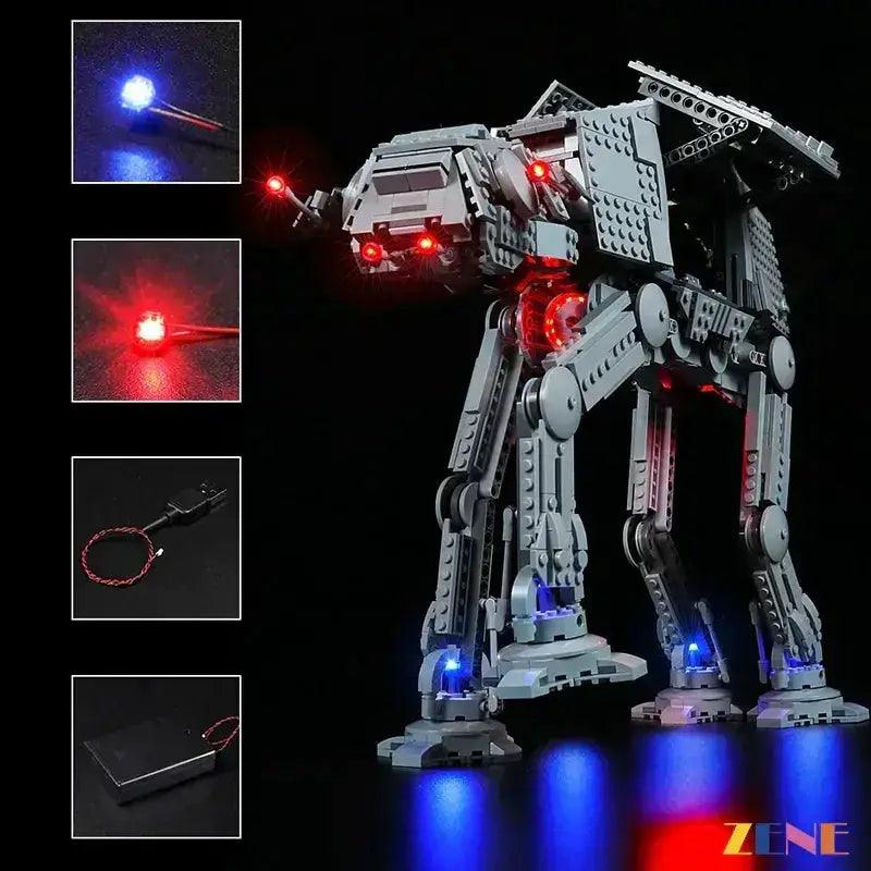  Light Kit for AT-AT™ #75288 -  ToylandEU™