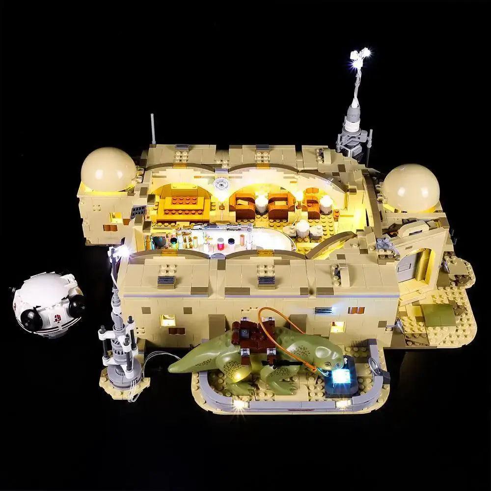  Light Kit for Mos Eisley Cantina #75290 -  ToylandEU™
