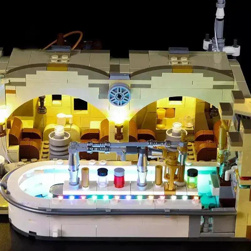  Light Kit for Mos Eisley Cantina #75290 -  ToylandEU™
