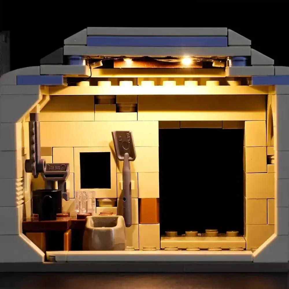  Light Kit for Mos Eisley Cantina #75290 -  ToylandEU™