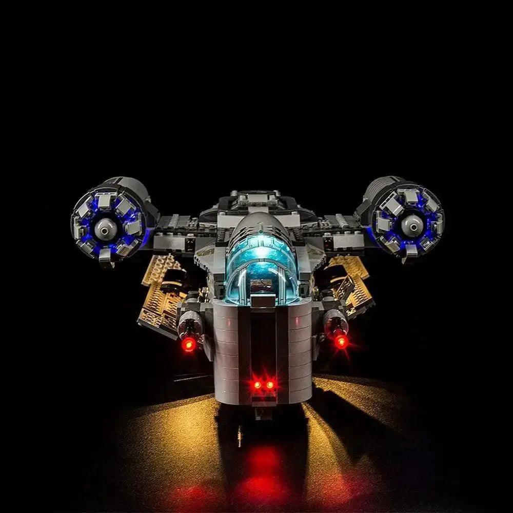 Light Kit for Razor Crest #75292 -  ToylandEU™