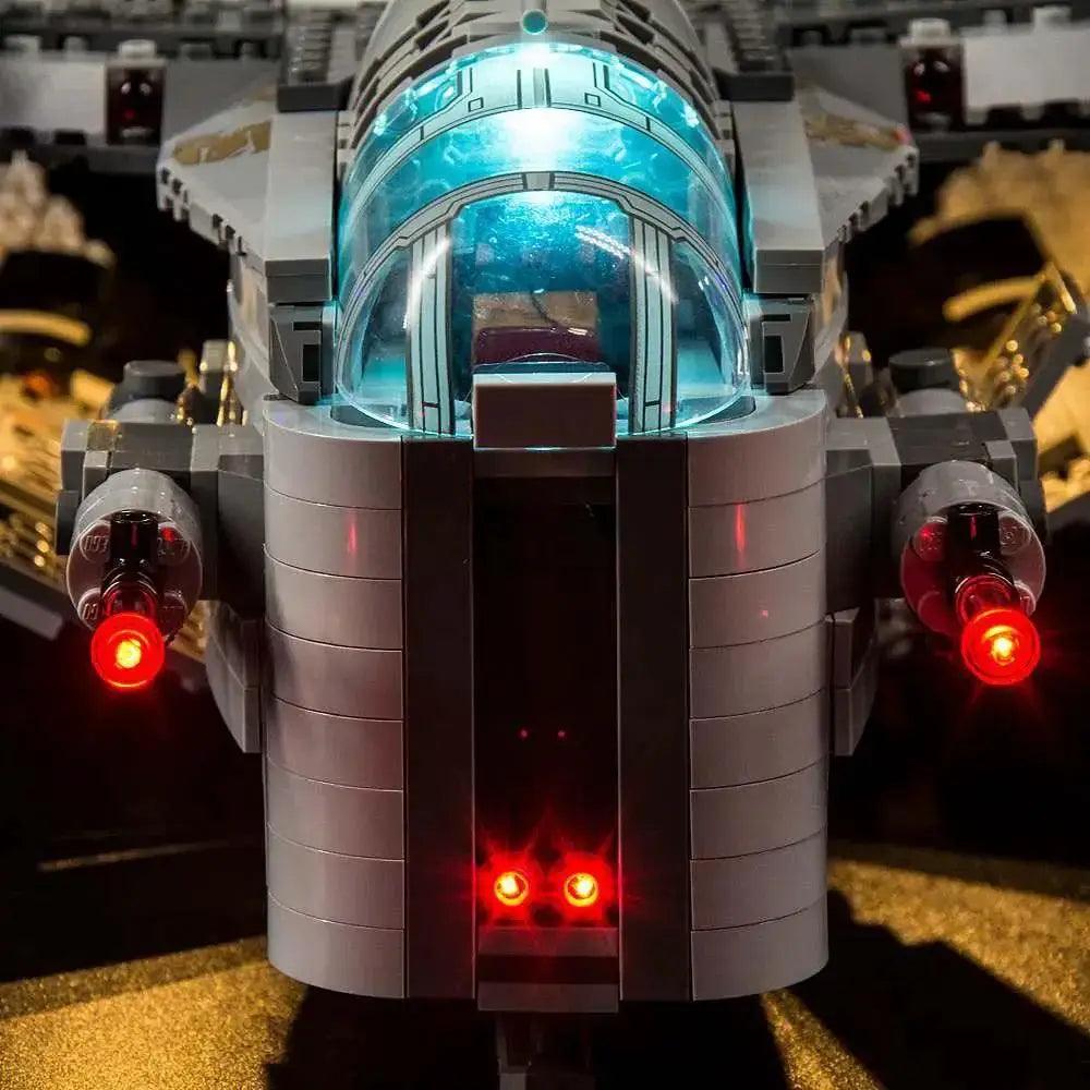  Light Kit for Razor Crest #75292 -  ToylandEU™