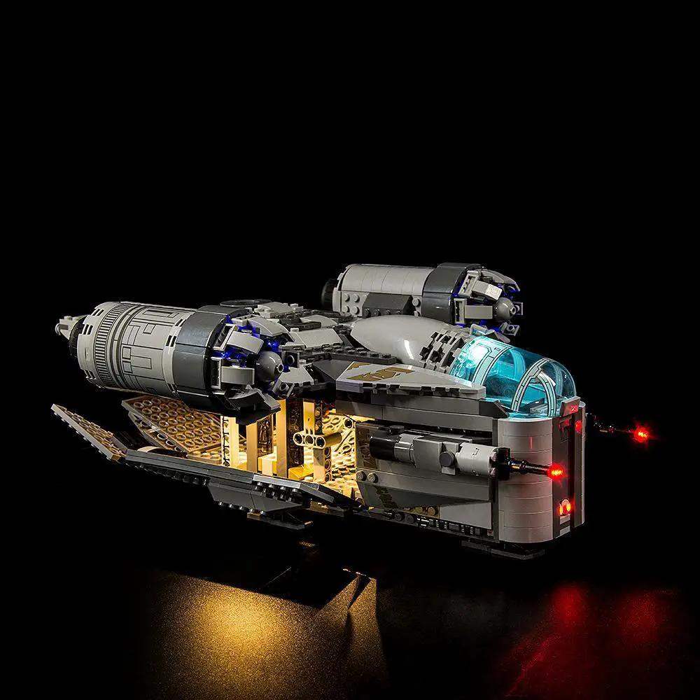  Light Kit for Razor Crest #75292 -  ToylandEU™