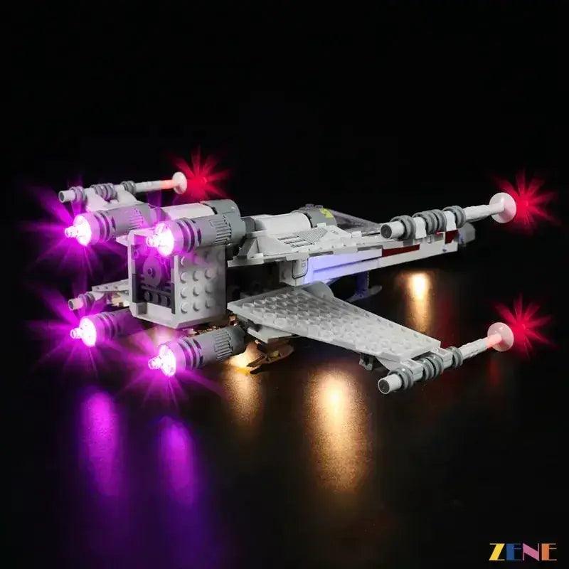  Light Kit for Luke Skywalker's X-Wing Fighter #75301 -  ToylandEU™