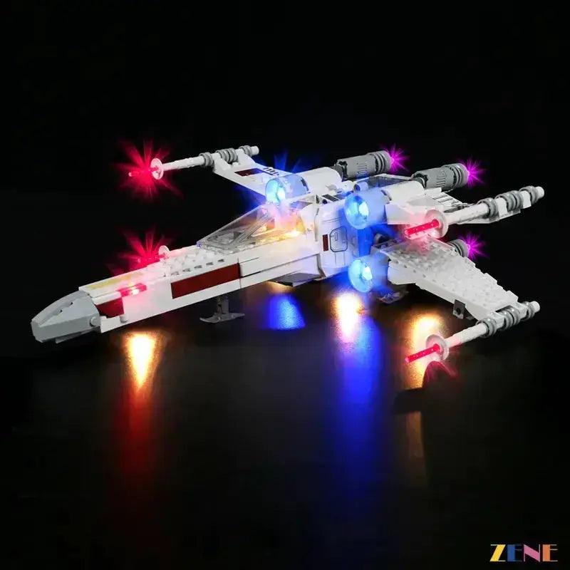  Light Kit for Luke Skywalker's X-Wing Fighter #75301 -  ToylandEU™