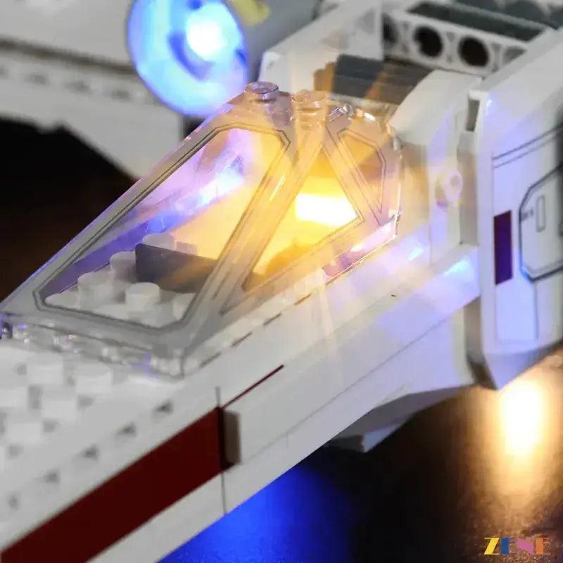 Light Kit for Luke Skywalker's X-Wing Fighter #75301 -  ToylandEU™