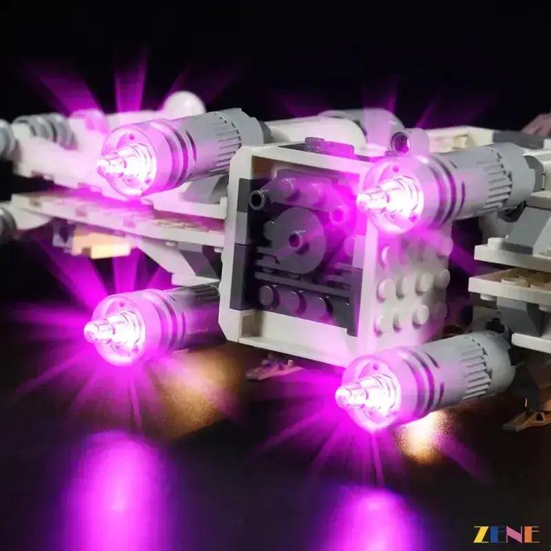  Light Kit for Luke Skywalker's X-Wing Fighter #75301 -  ToylandEU™