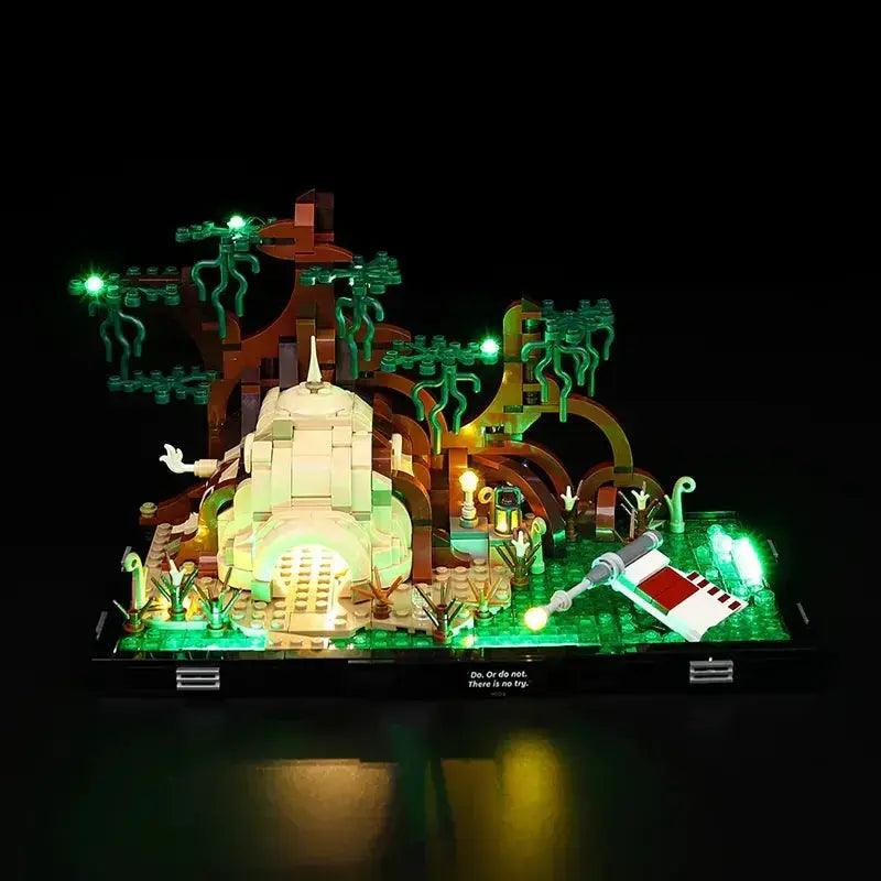  Light Kit for Dagobah™ Jedi™ #75330 -  ToylandEU™