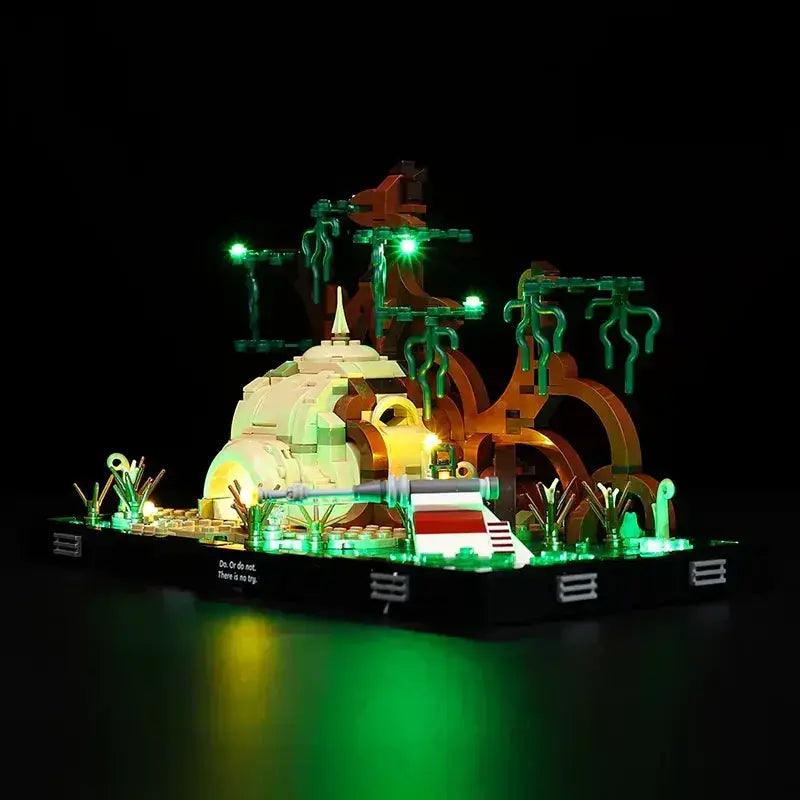  Light Kit for Dagobah™ Jedi™ #75330 -  ToylandEU™