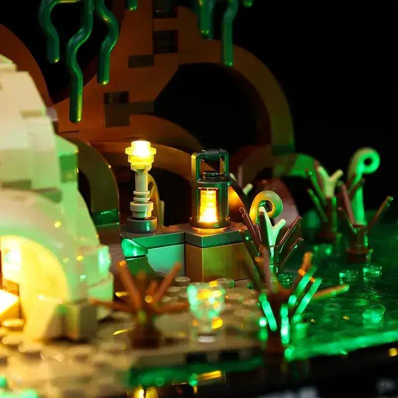  Light Kit for Dagobah™ Jedi™ #75330 -  ToylandEU™