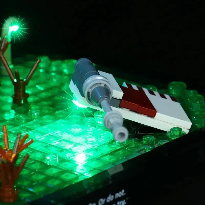  Light Kit for Dagobah™ Jedi™ #75330 Ver.2 -  ToylandEU™