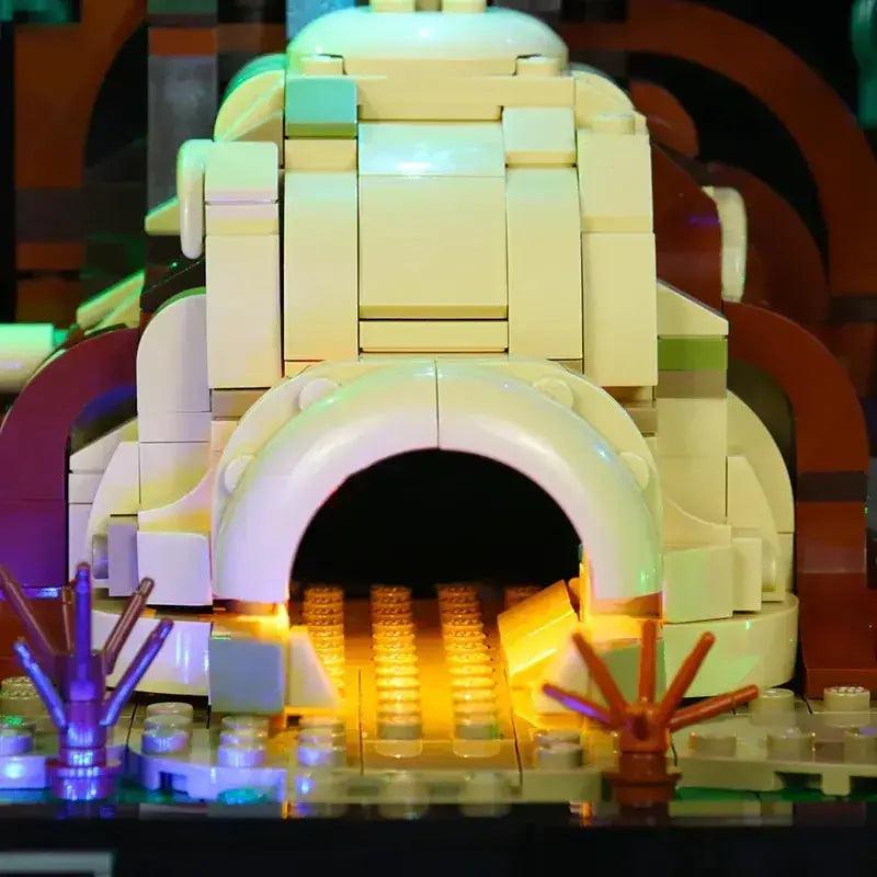  Light Kit for Dagobah™ Jedi™ #75330 Ver.2 -  ToylandEU™
