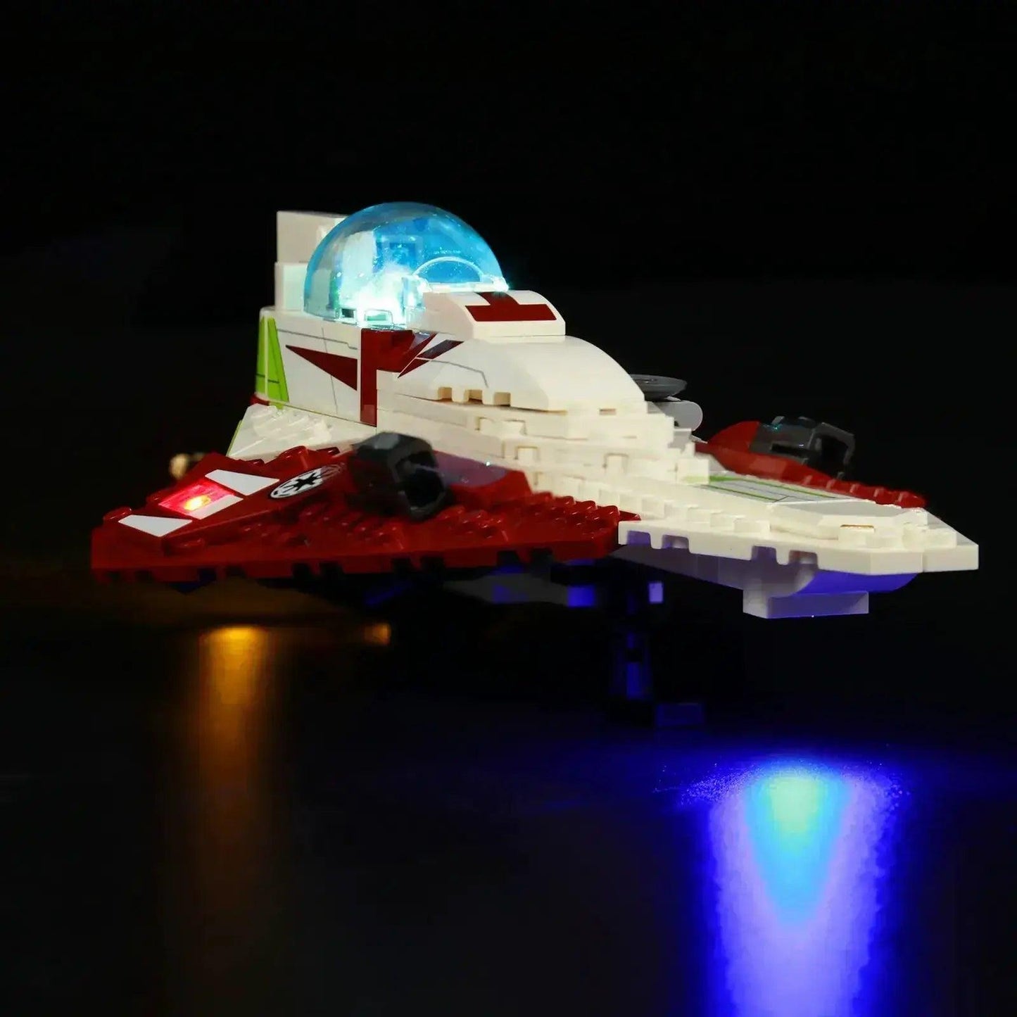  Light Kit for Obi-Wan Kenobi’s Jedi Starfighter™ #75333 -  ToylandEU™