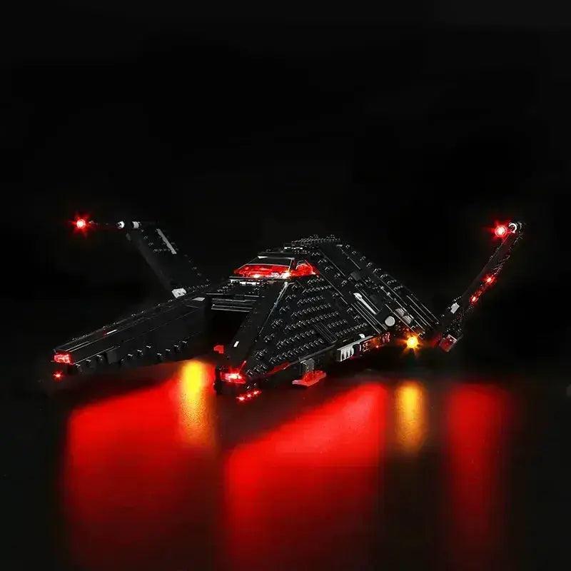  Light Kit for Inquisitor Transport Scythe™ #75336 -  ToylandEU™