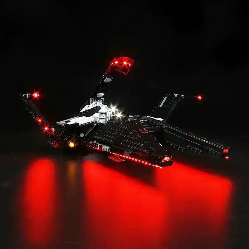  Light Kit for Inquisitor Transport Scythe™ #75336 -  ToylandEU™