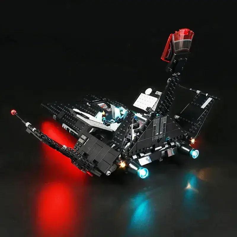 Light Kit for Inquisitor Transport Scythe™ #75336 -  ToylandEU™