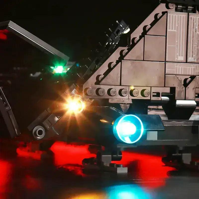  Light Kit for Inquisitor Transport Scythe™ #75336 -  ToylandEU™