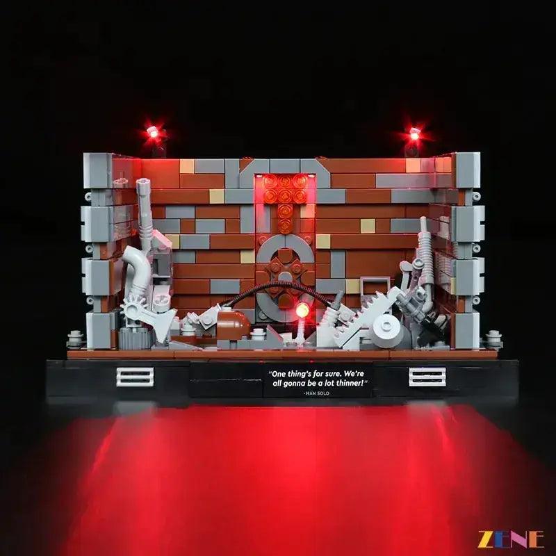 Light Kit for Death Star™ Trash Compactor Diorama #75339 -  ToylandEU™