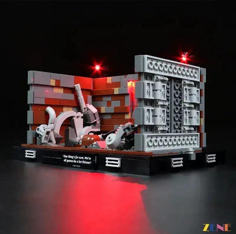  Light Kit for Death Star™ Trash Compactor Diorama #75339 -  ToylandEU™