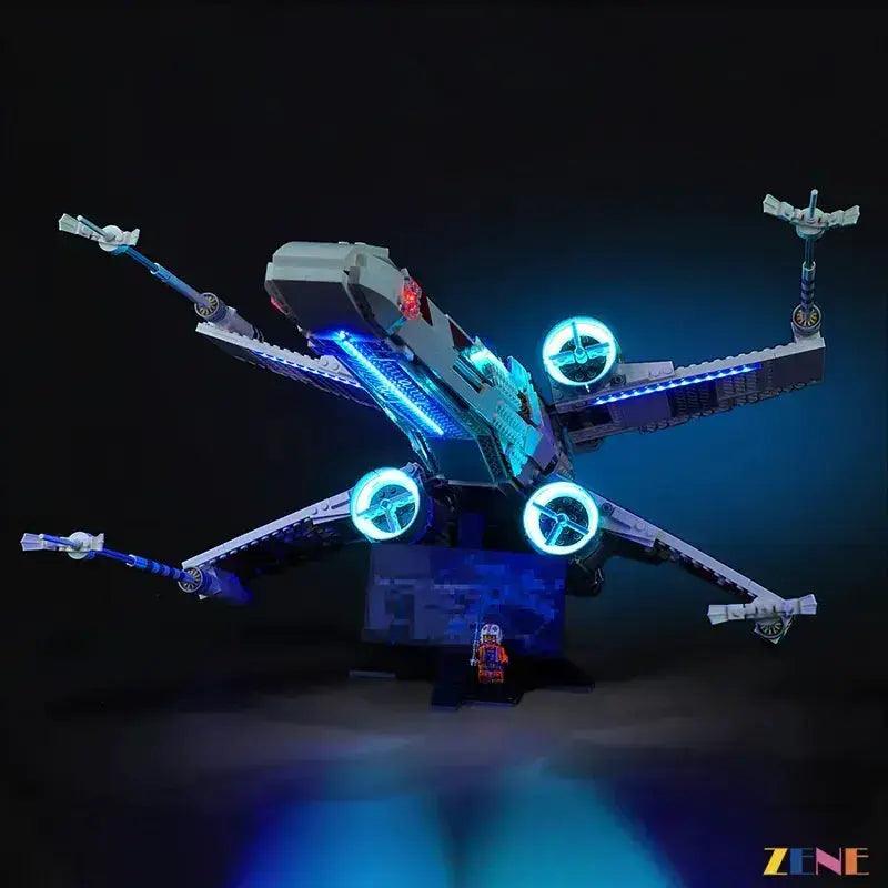  Light Kit for X-Wing Starfighter™ #75355 -  ToylandEU™