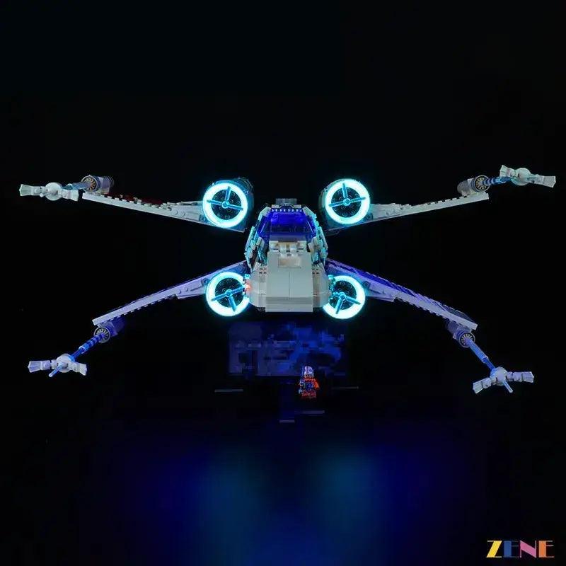  Light Kit for X-Wing Starfighter™ #75355 -  ToylandEU™