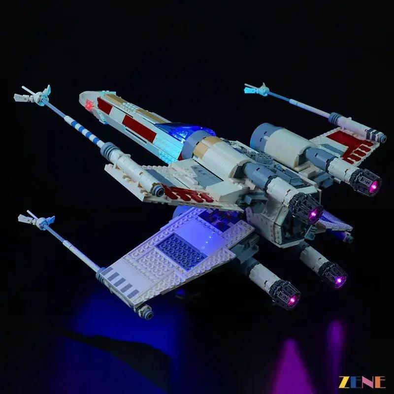  Light Kit for X-Wing Starfighter™ #75355 -  ToylandEU™