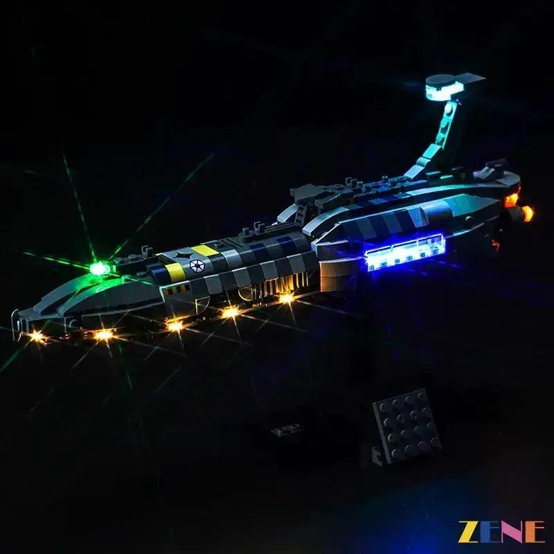  Light Kit for Invisible Hand Star Wars #75377 -  ToylandEU™
