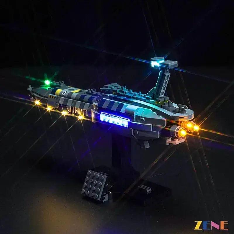  Light Kit for Invisible Hand Star Wars #75377 -  ToylandEU™