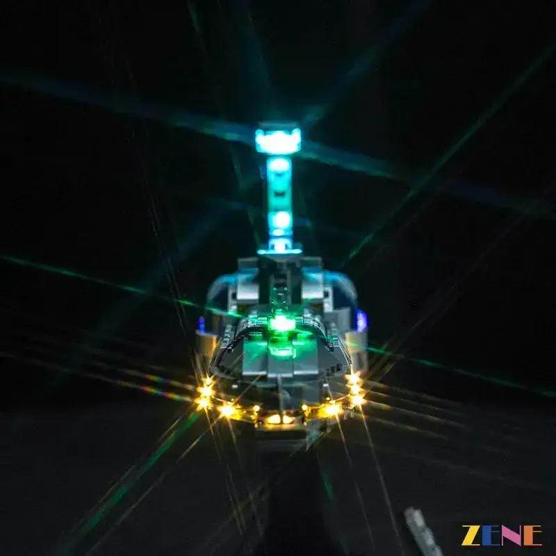  Light Kit for Invisible Hand Star Wars #75377 -  ToylandEU™