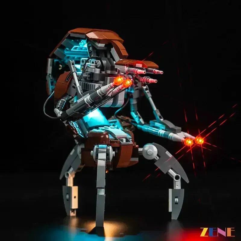  Light Kit for Droideka #75381 Star Wars -  ToylandEU™