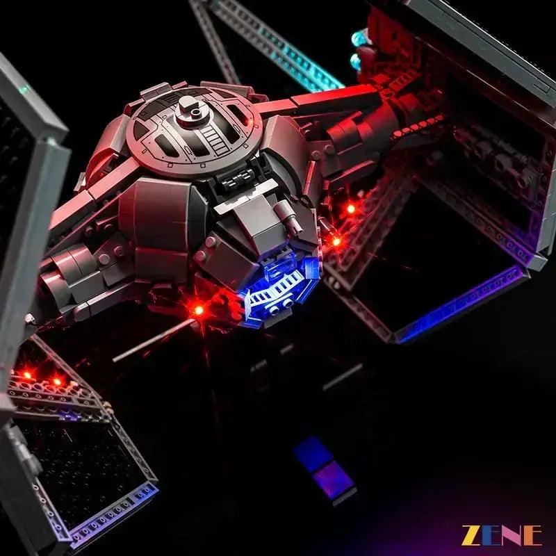  Light Kit for UCS TIE Intercept fighter #75382 Star Wars -  ToylandEU™