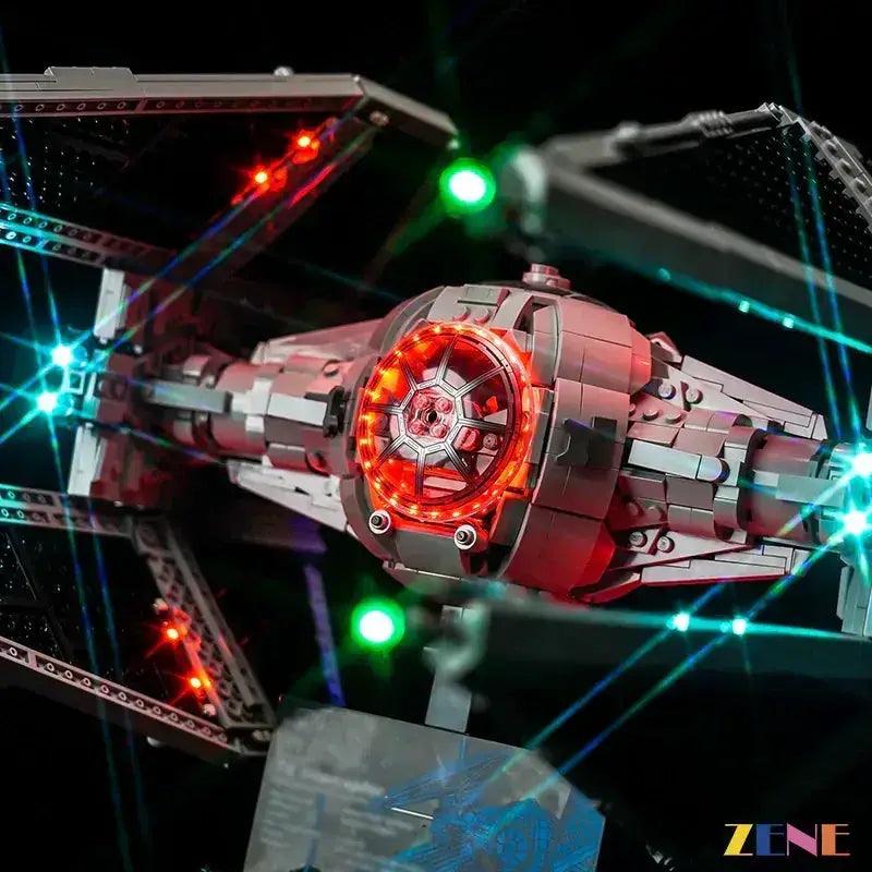 Light Kit for UCS TIE Intercept fighter #75382 Star Wars -  ToylandEU™