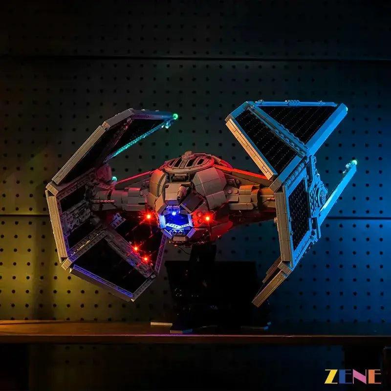  Light Kit for UCS TIE Intercept fighter #75382 Star Wars -  ToylandEU™