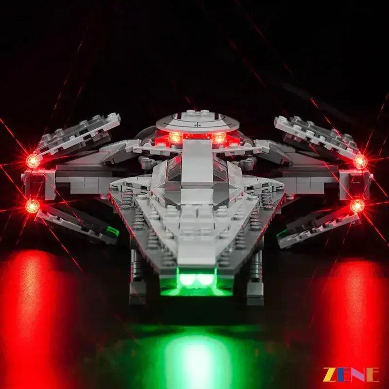  Light Kit for Darth Maul's Sith Infiltrator #75383 -  ToylandEU™