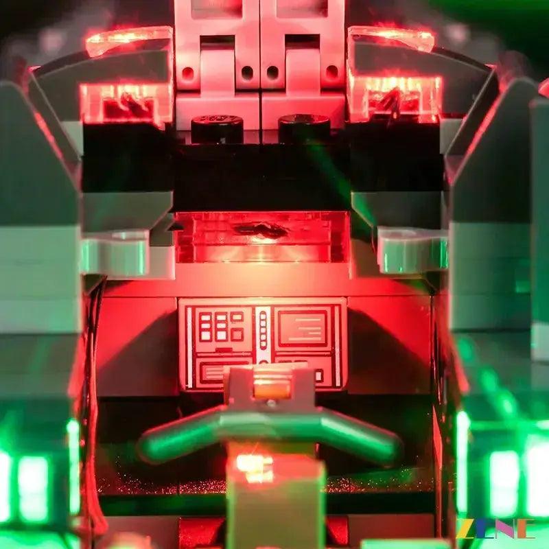  Light Kit for Darth Maul's Sith Infiltrator #75383 -  ToylandEU™