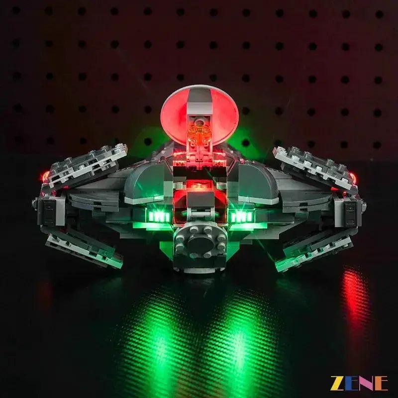  Light Kit for Darth Maul's Sith Infiltrator #75383 -  ToylandEU™