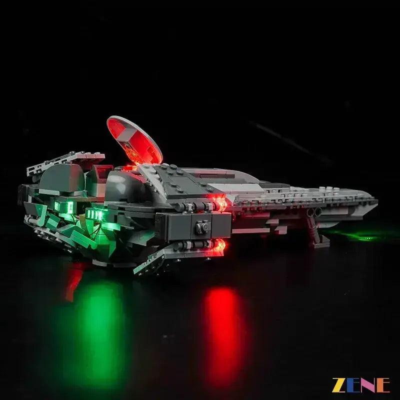  Light Kit for Darth Maul's Sith Infiltrator #75383 -  ToylandEU™