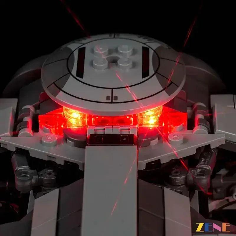  Light Kit for Darth Maul's Sith Infiltrator #75383 -  ToylandEU™