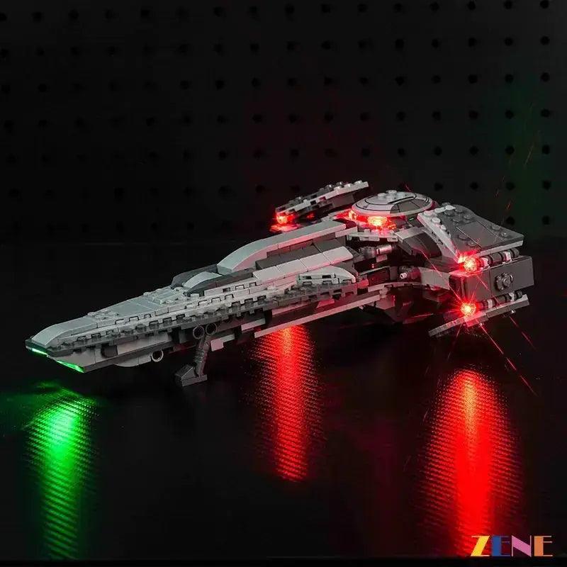 Light Kit for Darth Maul's Sith Infiltrator #75383 -  ToylandEU™